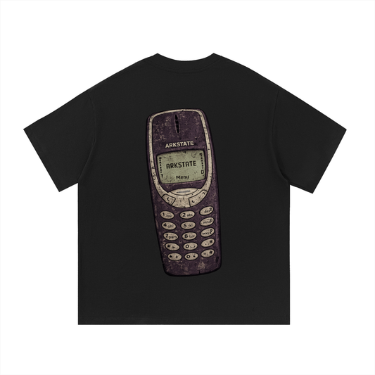 Black Nokia Tee