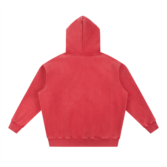 Red Essential Hoodie