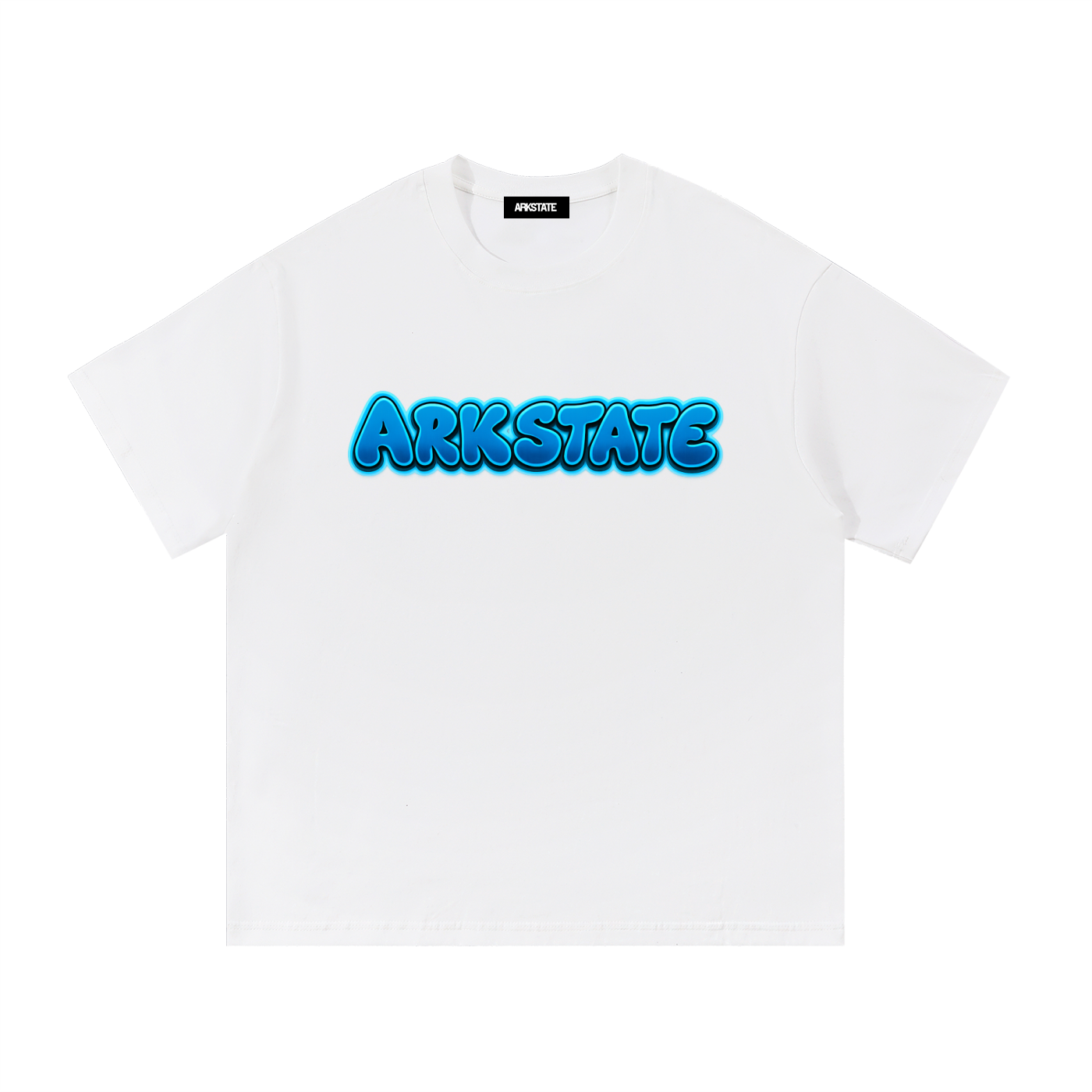 Blue Fusion Tee