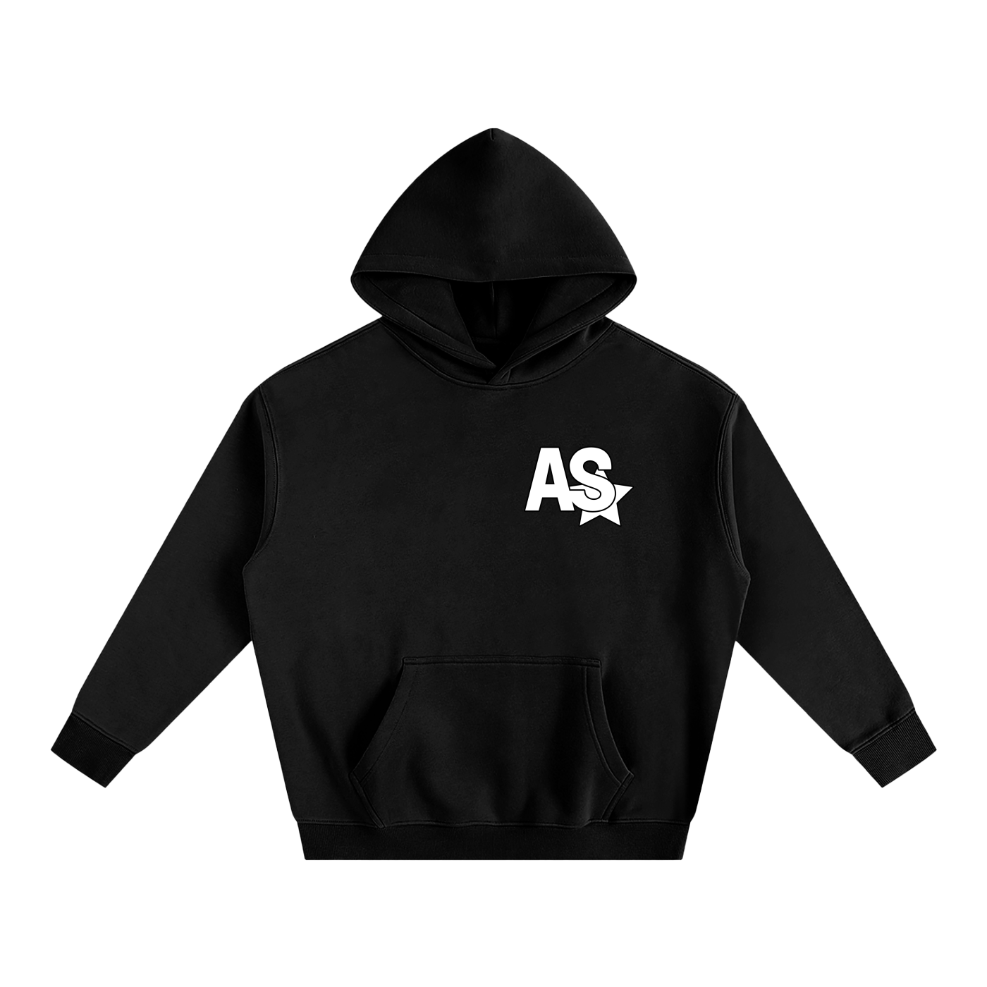 Black Star Hoodie