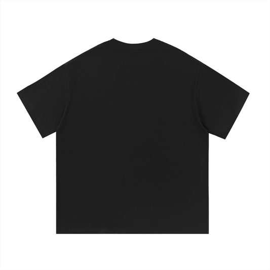 Blue Fusion Tee