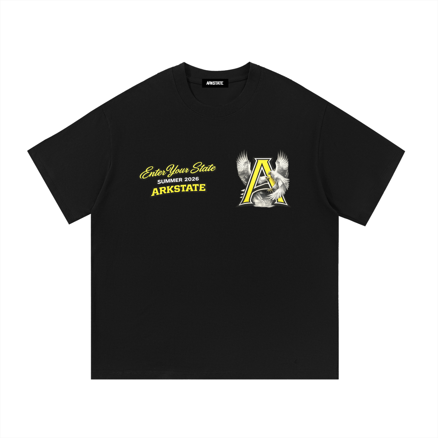 Yellow Dove Tee