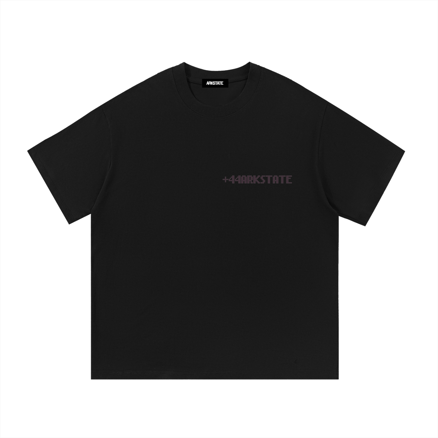 Black Nokia Tee