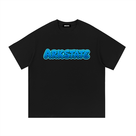 Blue Fusion Tee