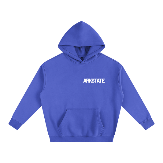 Blue Essential Hoodie